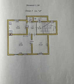 Продаж будинку, вул. Дергача (поруч Університету ім. Федкоаича)