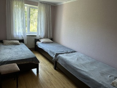 Квартира на тривалий термін проживання