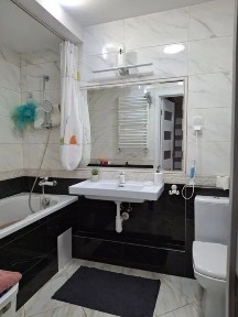 Квартира мрії на Алясці - простора, тепла, з ремонтом!