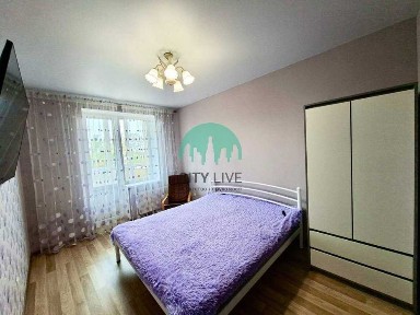 Оренда 3-кім квартири вулиця Хіміків (П)