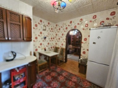 Сдаю с 1.12 2-к. кв, 54м, 2балкона, Кричевского, 39