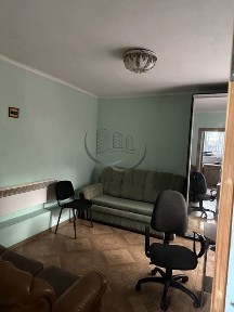 Здам 1 кімнатну квартиру, м. Вокзальна (+ тільки світло)