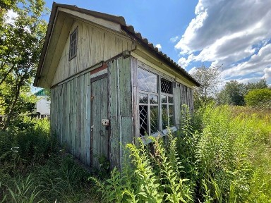 Продається дачна ділянка з будиночком у СТ 