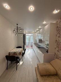 1 кімнатна квартира ЖК Аристократ