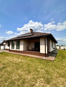 КОМІСІЯ 000% Автономний будинок з меблями та технікою, все залишається!