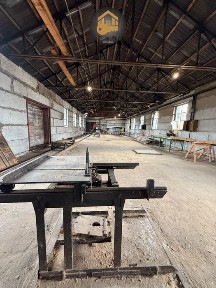 Продам ділянку 3.7га, приміщення 400м2, Готовий об'єкт для бізнесу