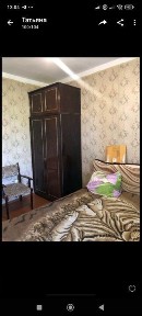 Довгострокова оренда 3-кімнатна квартира, вул. Корольова, Таірово