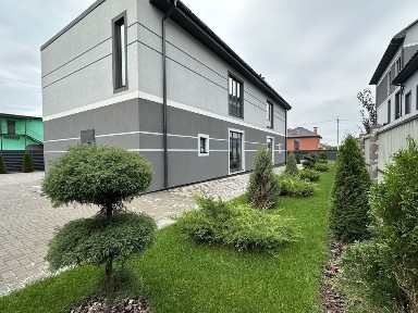 Петропавлівська Борщагівка, вулиця Академіка Шалімова 16