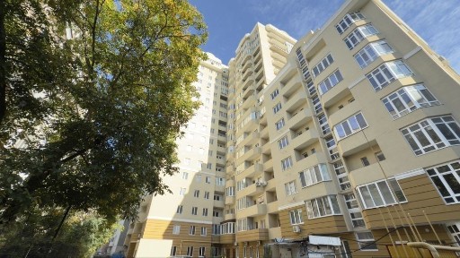 Одеса, Приморський, Сонячна вулиця 4