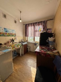 Продається 1-кімнатна квартира на вулиці Радісна/Філатова