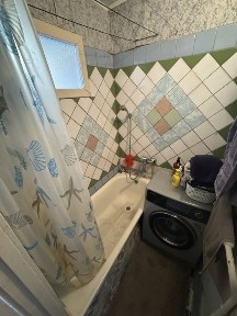 2 комнатная квартира с балконом и лоджией