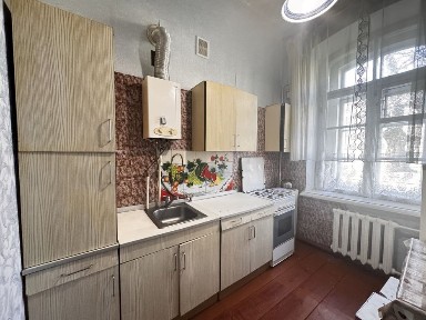 Продаж 1км квартири в центрі міста