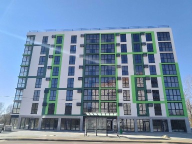 Двокімнатна квартира в ЗДАНОМУ ЖК 