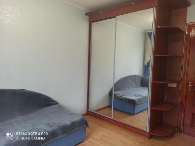 Здам 2-ну кв-ру з автономкою на крошні