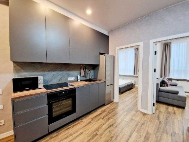 Здам в оренду 2-кімнатну квартиру. ЖК Грані. Новий ремонт. Парковка.