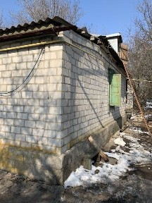 Будинок у с. Соколівка район Верхівцево 5500₴