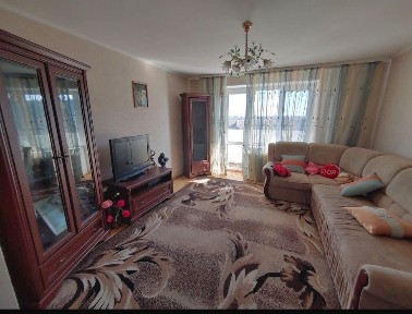 Здам трикімнатну квартиру