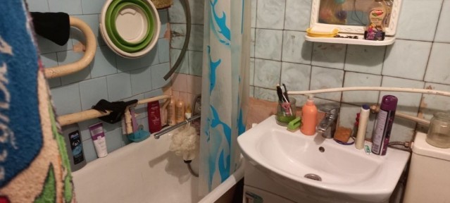 Продам 2к. квартиру в центре Чугуева.