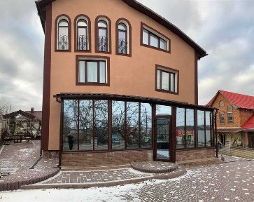 Будинок на новорічну ніч, святкування, готель, апартаменти