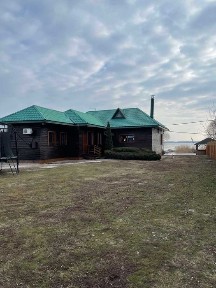 Будинок в оренду на березі р. Дніпро подобово