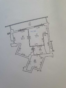 Продаж 3-кім по вул. Липинського ЖК <a href='/newbuilding/1000/view/zk-parus'>Парус</a>.