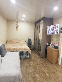 Аренда 1-комнатной квартиры 30 м², <a href='/newbuilding/7067/view/zk-aleksandrovskii'>Александровский</a> просп., 148
