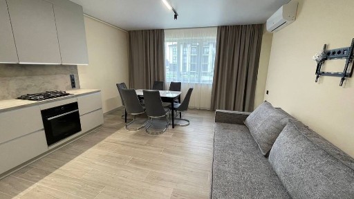 Оренда 2 кім. кв. с. Солонка з власним паркомісцем 5 км. до Львова