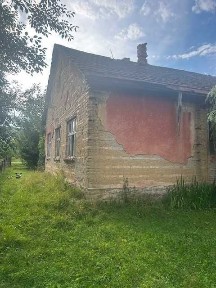Нежитлова будівля - с. Чорноголова, Закарпатська обл.