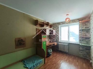 Продаж 3к квартири в ЦМ районі (Сертифікат)