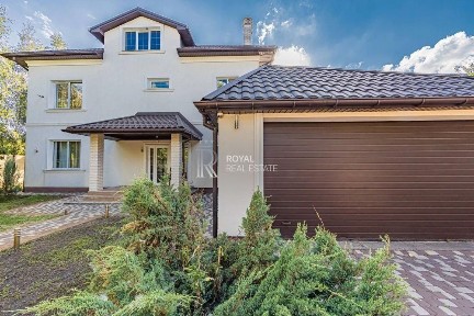 Оренда автономного будинку ПетропавлівськаБорщагівка 5к297м2Бучанський