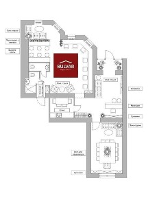 Професорська вулиця, мікрорайон Сокільники, район Шевченківський, Харків, вул. Професорська 12, багатоповерхова будівля • ID 33185732