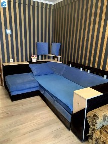 Аренда 2-комнатной квартиры 55 м², Андрея Головко ул., 31