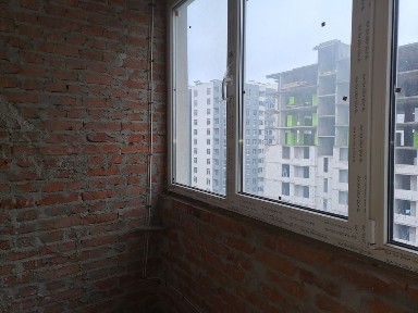 Продаж. Тернопіль. Північний. Кухня- студіо +дві кімнати.