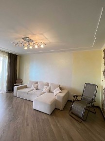 Здається 3 кім. квартира в центрі вул. Мазепи з виглядом на озеро!