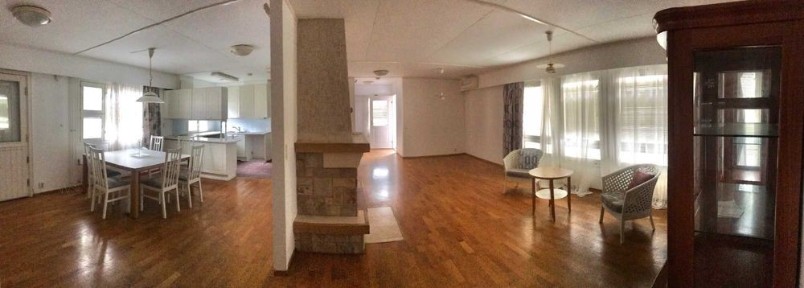 Житловий будинок в районі Епіцентру