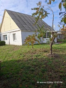 Будинок з сучасним ремонтом і великим участком