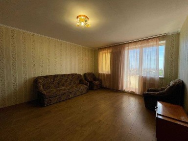 Видовая 3-комнатная в Червоном хуторе: простор и свежий воздух.