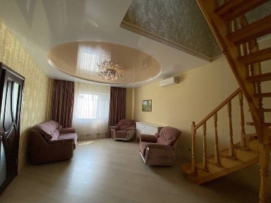 Новий дім, євроремонт, 138м2, Загребелля