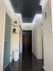 Довгострокова оренда двокімнатної квартири в Чорноморську.