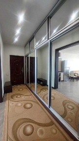 Сдам 2к квартиру новострой <a href='/newbuilding/6095/view/zk-zvezdnyi-gorodok'>Звездный городок</a> Говорова/ Армейская/ Парк