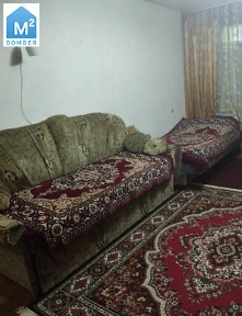 Вільна однокімнатна квартира, Градецький