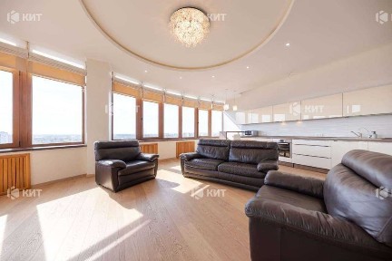 2к. 96м2, Центр, пров. Банний (Банный, ЖК Дом на Набережной), 130085