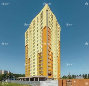1к. 43м, Північна Салтівка (Северная Салтовка, ЖК <a href='/newbuilding/5745/view/zk-meridian'>Меридиан</a>) 102906