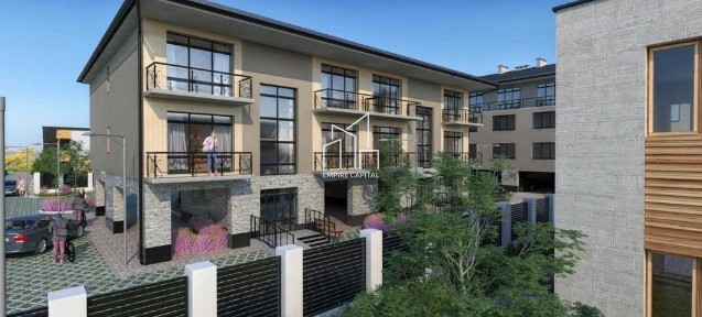 2-к квартира в Брюховичах | 87 м² | Нова, простора, тиха локація