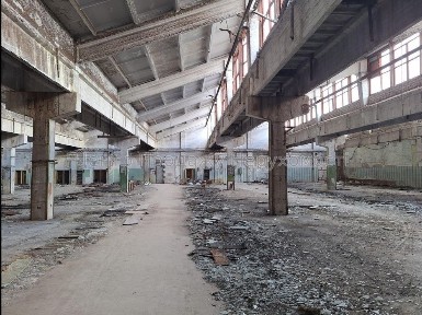 Продаж виробничих (складських) приміщень. Баварія