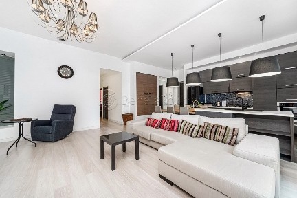 Аренда 3-комнатной квартиры 110 м², Воронцовский пер., 8