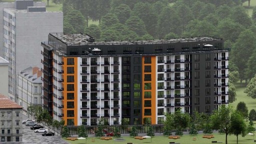 1-кімнатна квартира в ЖК «Лазеньський Дім» | Від забудовника