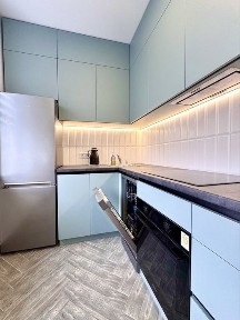 Оренда 1к квартири з паркомісцем