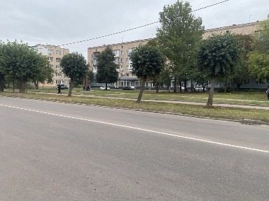 Оренда приміщення в центрі міста.