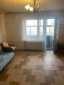 Продаж трикімнатної квартири в центрі по вул. Пушкіна